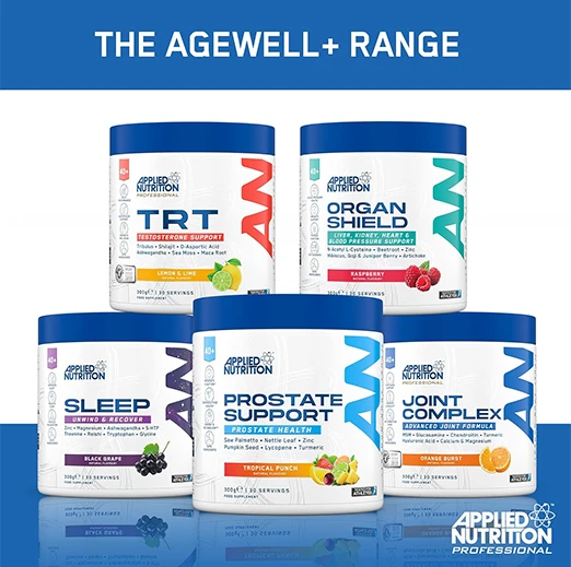 Applied Nutrition Advance Joint complex Supplement For Over 40s 300g | 30 Servings