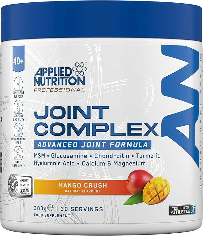 Applied Nutrition Advance Joint complex Supplement For Over 40s 300g | 30 Servings