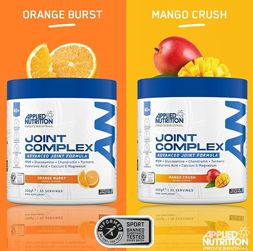 Applied Nutrition Advance Joint complex Supplement For Over 40s 300g | 30 Servings