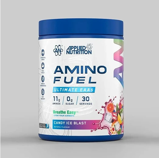 Applied Nutrition AMino Fuel EAA 390 Gram 30 Serving