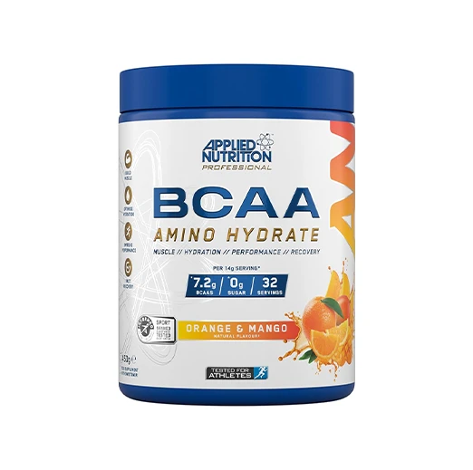 Applied Nutrition BCAA Amino Hydrate 450Gram 32 Servings