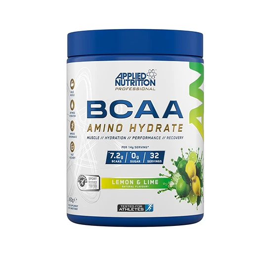 Applied Nutrition BCAA Amino Hydrate 450Gram 32 Servings