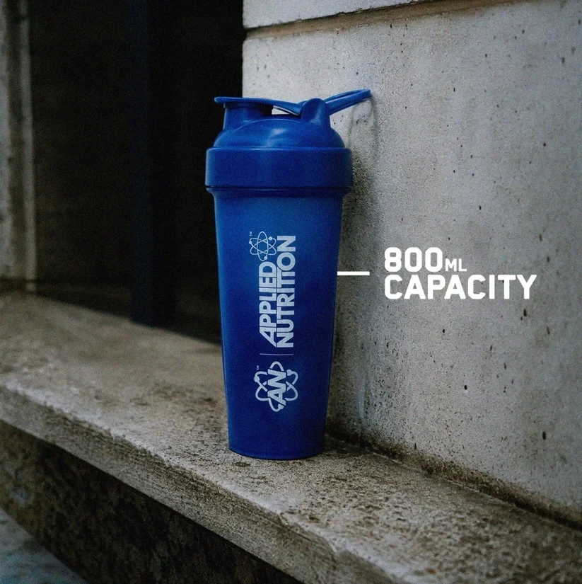 Applied Nutrition Blue Premium 800ml Shaker