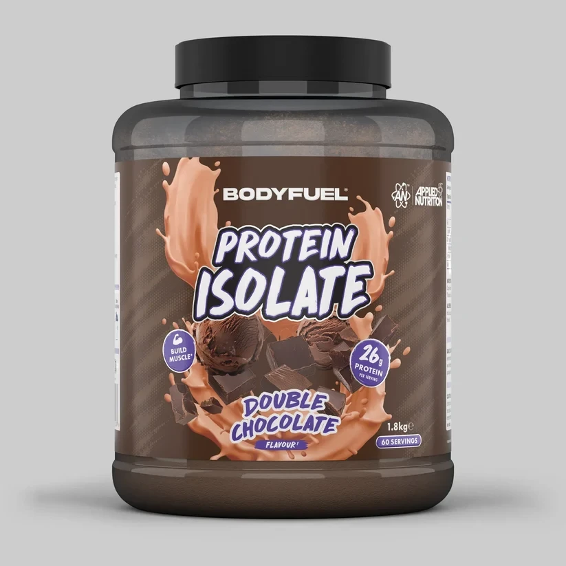Applied Nutrition Body Fuel Isolate 1.8kg 60 Serving 26 Gram Protein Per Serving