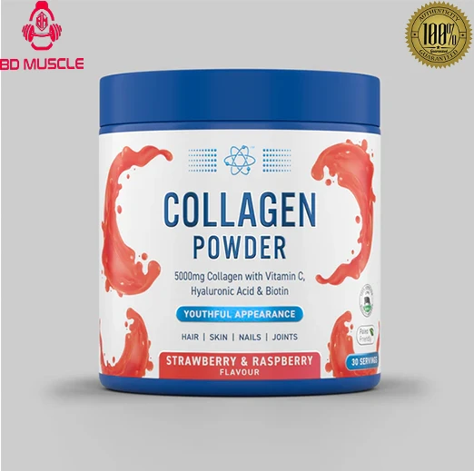 Applied Nutrition Collagen Beauty With Vitamin C, Biotin And Hyaluronic Acid