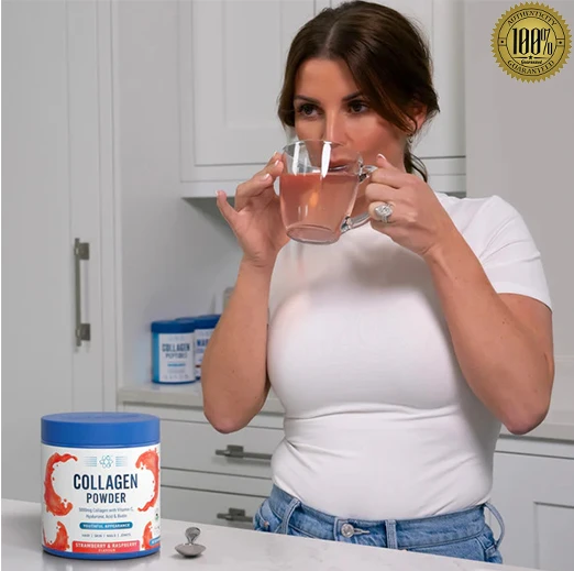Applied Nutrition Collagen Beauty With Vitamin C, Biotin And Hyaluronic Acid