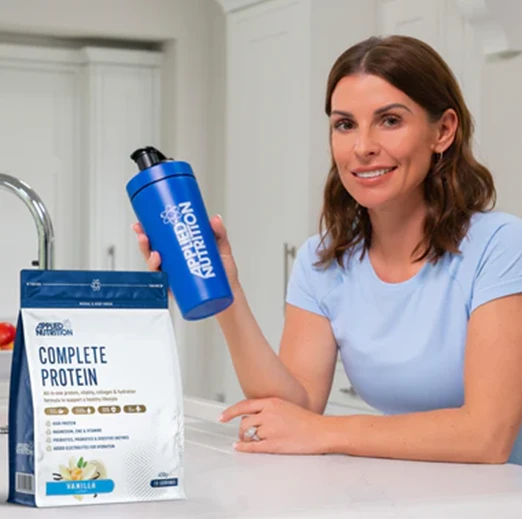Applied Nutrition Complete Protein, Vanilla - 450g 15 Serving