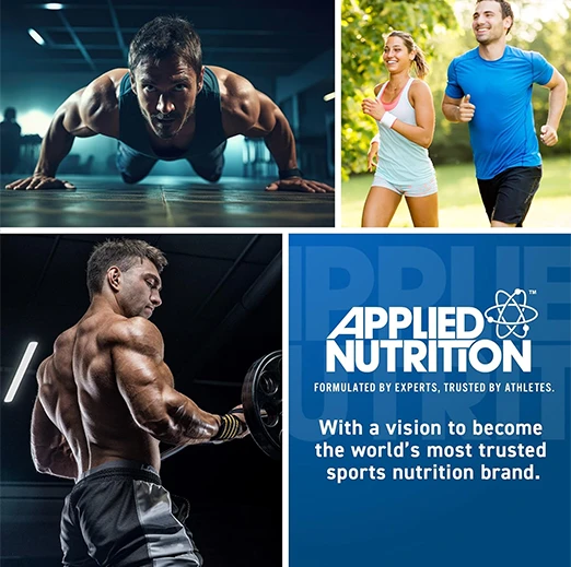 Applied Nutrition Cream of Rice - High Carbohydrate Cream of Rice Supplement, Easy to Digest, Low Sugar, Low Fat, 1kg-33 Serving