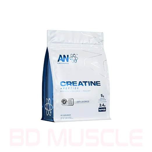 Applied Nutrition Creatine Monohydrate + Peptide 440 Gram 60 Servings Unflavoured