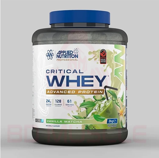 Applied Nutrition Critical Whey Protein 2kg 61 Serving