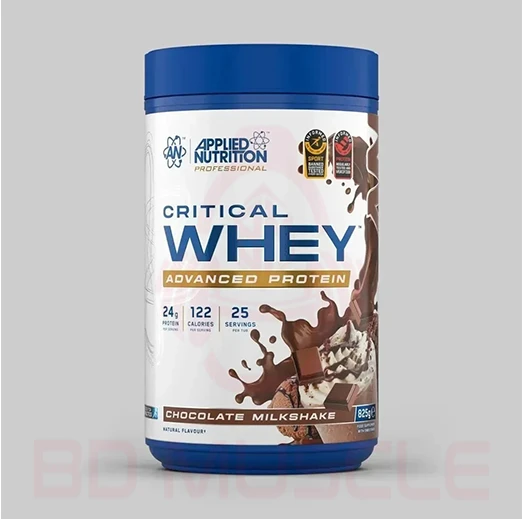 Applied Nutrition Critical Whey Protein 825G (25 Serving)