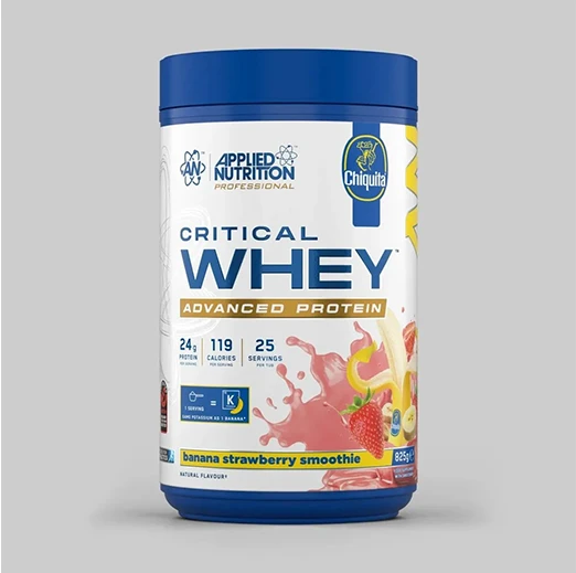 Applied Nutrition Critical Whey Protein 825G (25 Serving)