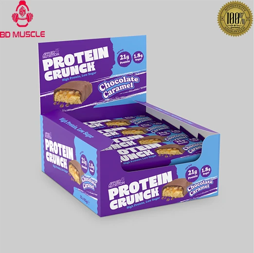 Applied Nutrition Crunch Protein Bar