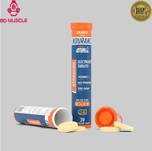 Applied Nutrition Endurance Hydration Electrolyte Tablet