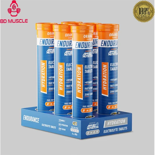 Applied Nutrition Endurance Hydration Electrolyte Tablet