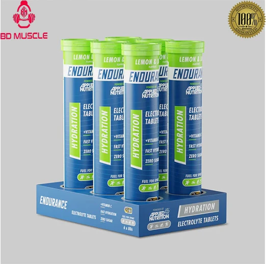 Applied Nutrition Endurance Hydration Electrolyte Tablet