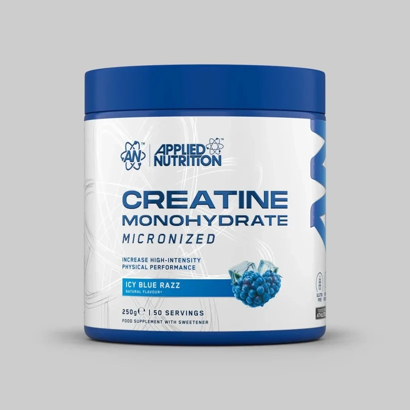 Applied Nutrition Flavoured Creatine Monohydrate 250 Gram 50 Servings