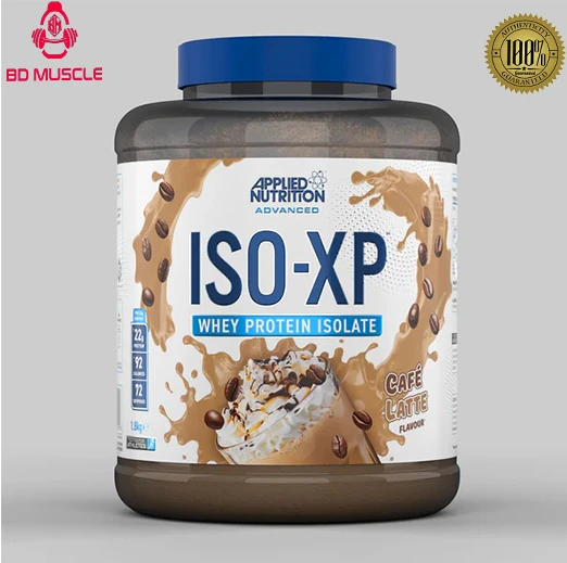 Applied Nutrition Iso XP Whey Proein Isolate 1.8kg 72 serving