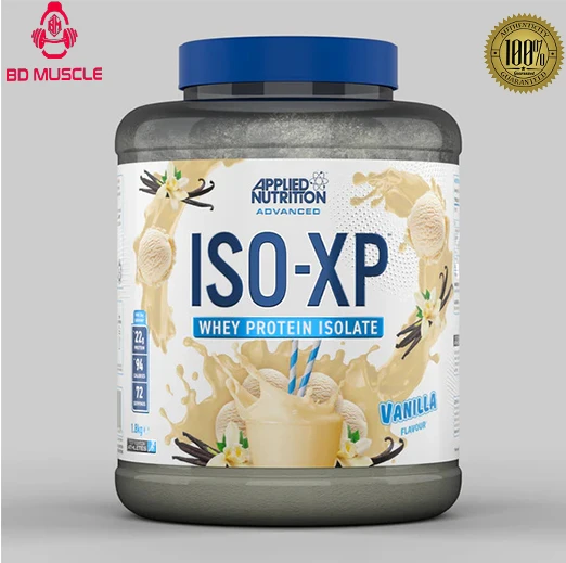 Applied Nutrition Iso XP Whey Proein Isolate 1.8kg 72 serving