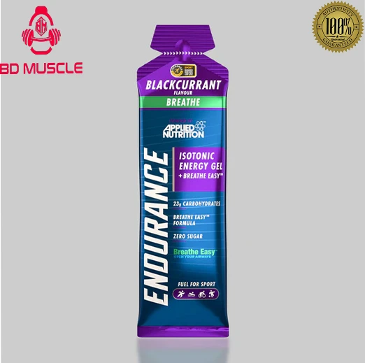 Applied Nutrition Isotonic Energy Gel 60ml