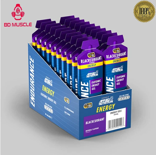 Applied Nutrition Isotonic Energy Gel 60ml