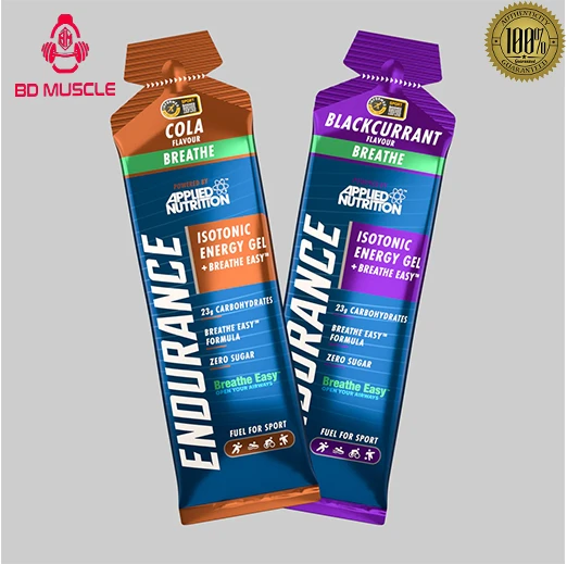 Applied Nutrition Isotonic Energy Gel 60ml