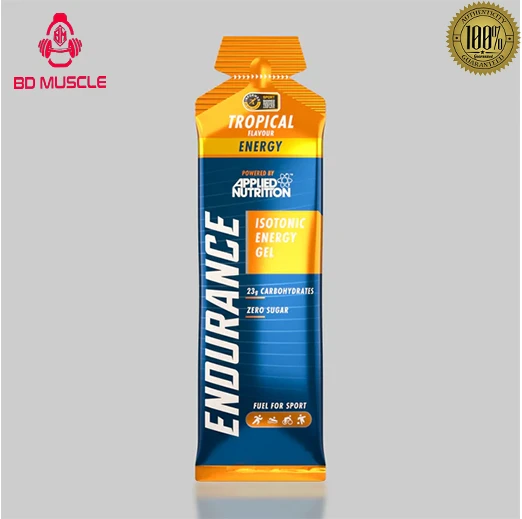 Applied Nutrition Isotonic Energy Gel 60ml