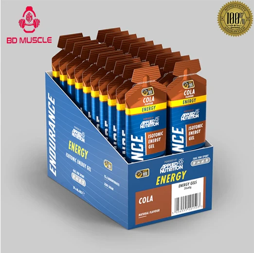 Applied Nutrition Isotonic Energy Gel 60ml