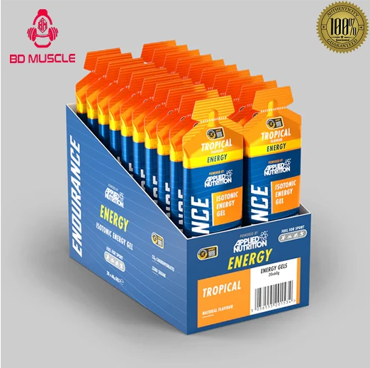 Applied Nutrition Isotonic Energy Gel 60ml