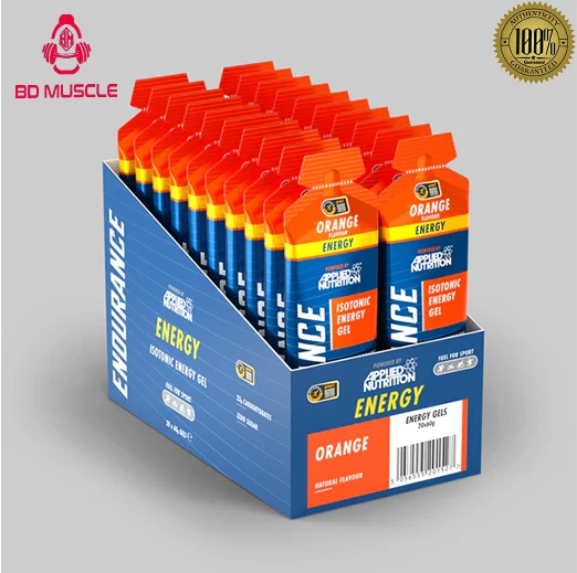 Applied Nutrition Isotonic Energy Gel 60ml