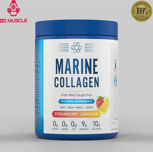 applied Nutrition Marine Collagen 300Gram Flavoured