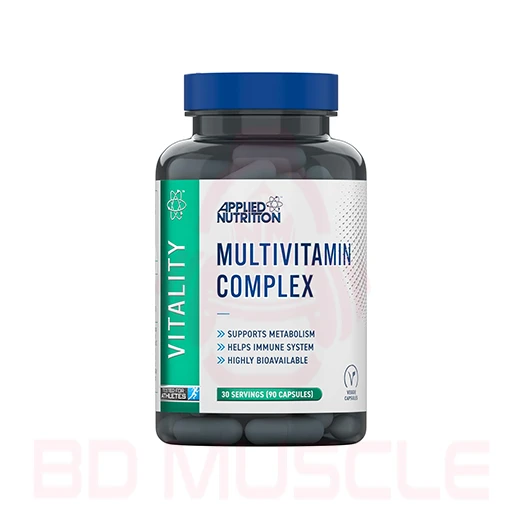 Applied Nutrition Multi Vitamin Complex 90 Capsule