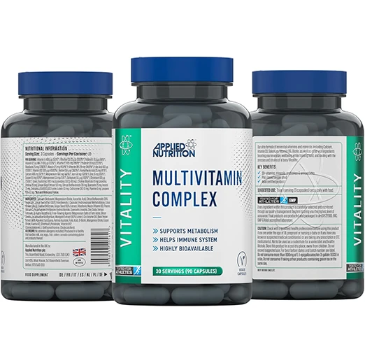 Applied Nutrition Multi Vitamin Complex 90 Capsule