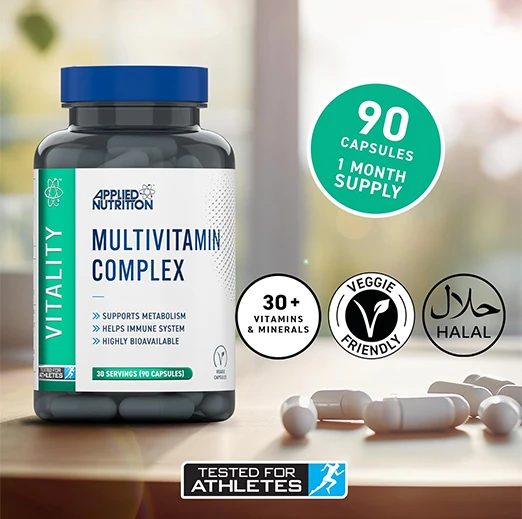 Applied Nutrition Multi Vitamin Complex 90 Capsule