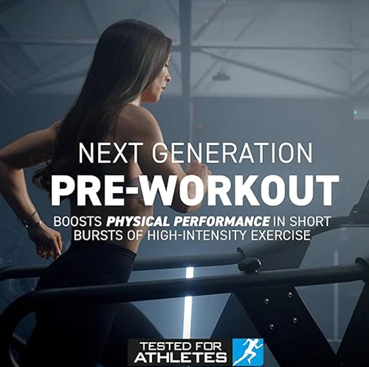Applied Nutrition Pump Zero Pre Workout - Zero Stim, Caffeine Free, Energy & Performance (375g - 25 Servings)