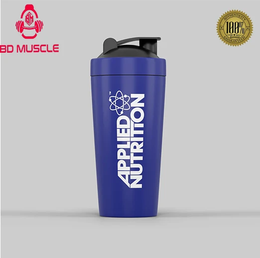 Applied Nutrition Stainless Steel Shaker 900ml