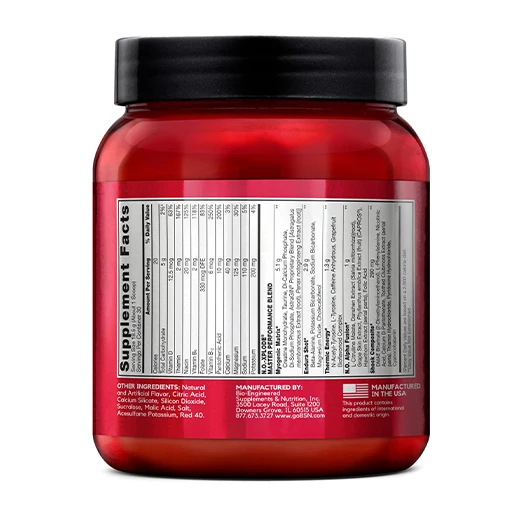 BSN N.O.-XPLODE Pre Workout Powder 30 Servings
