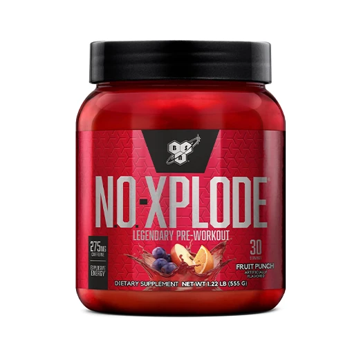 BSN N.O.-XPLODE Pre Workout Powder 30 Servings