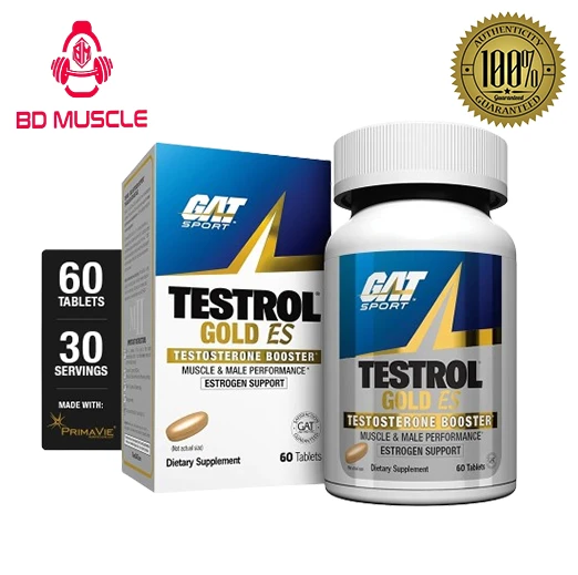 GAT SPORT TESTROL GOLD ES