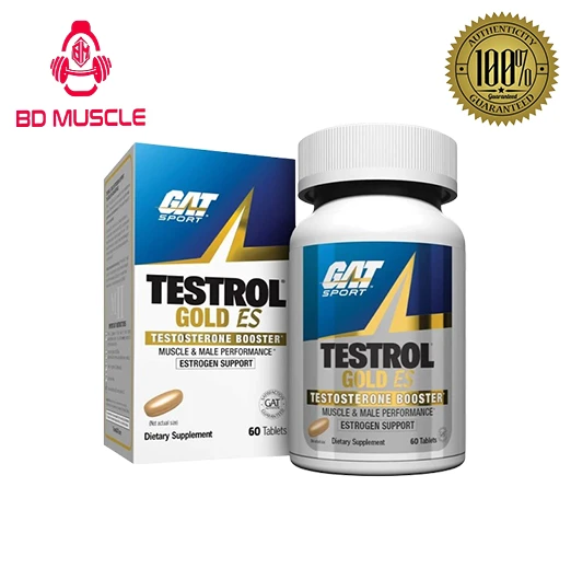 GAT SPORT TESTROL GOLD ES