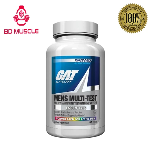GAT SPORTS MENS MULTI TEST
