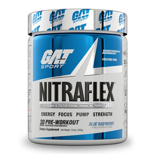 GAT SPORTS Nitraflex Advanced Pre-workout