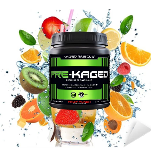 Kaged Muscle Pre Kaged Meximum pump, Focus ,Energy