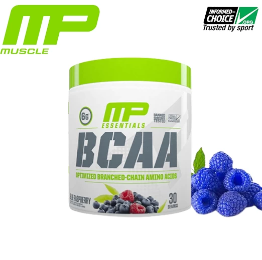 Muscle Pharm ESSENTIAL BCAA POWDER, INTRA AND POST WORKOUT
