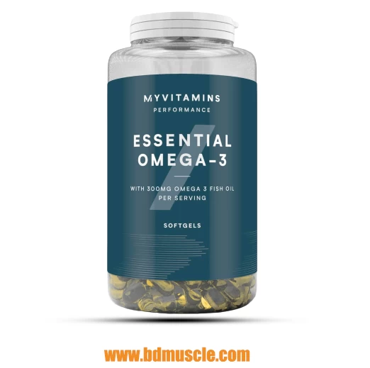 My protein Essential Omega-3 Fish Oil 250 Capsule