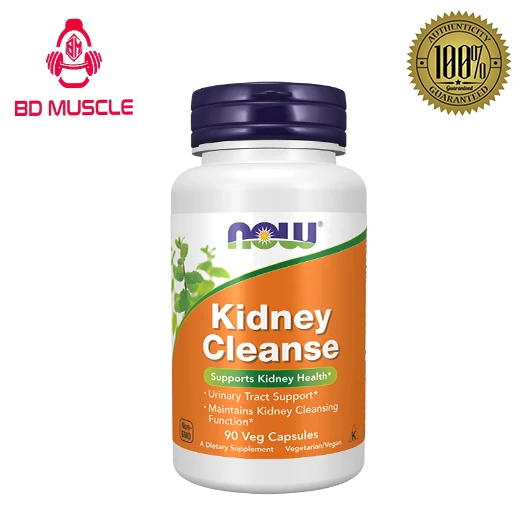 Now Foods Kidney Cleanse Veg Capsule