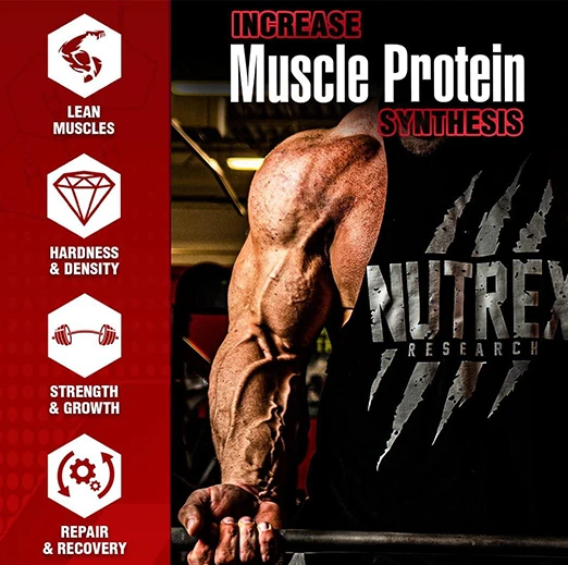 Nutrex Anabol Hardcore Anabolic Activator