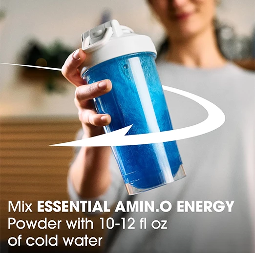 Optimum Nutrition Amino Energy - Pre Workout with Amino Acids, 30 Servings