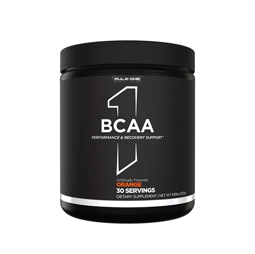 Rule 1 BCAA (Branched Chain Amino Acid) 30 Serving Flavoured