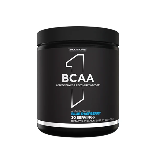 Rule 1 BCAA (Branched Chain Amino Acid) 30 Serving Flavoured